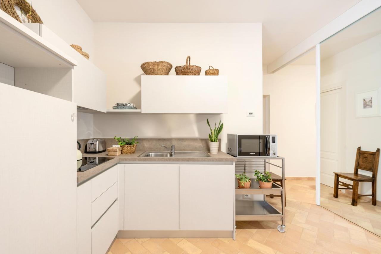Dimore Norcia Residenza Via Umberto 32 Eksteriør bilde